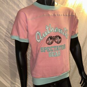 Vintage Deadstock raglan shortsleeve